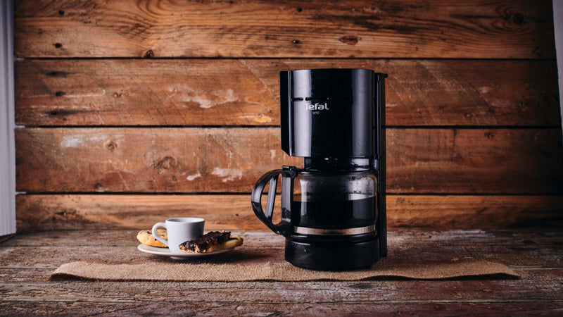 Image d'une cafetière électrique