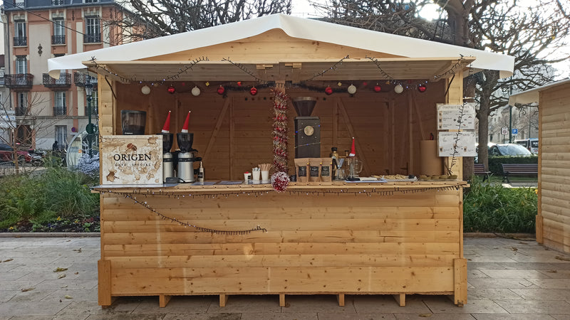 Marché de Noël 2021 - Colombes
