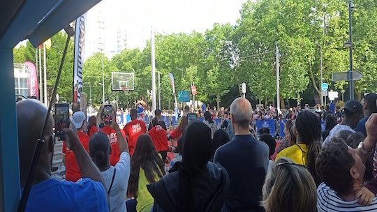 Vivre les jeux mai 2022 - Villeneuve-le-Garenne