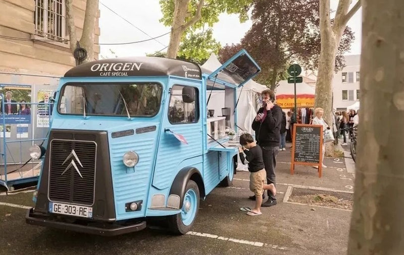 EMPLACEMENTS ANNUEL 2023 - COFFEE TRUCK