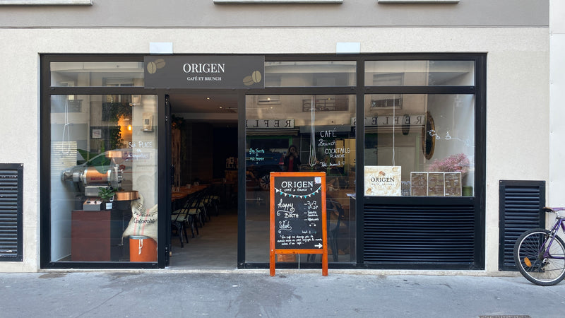 Le Coffee Shop