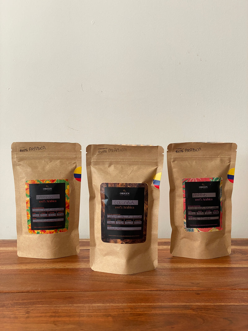 Coffret découverte